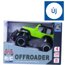 Remote Control Offroader 1:43