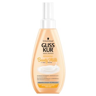 Gliss Kur regeneráló hajápoló tej 150 ml
