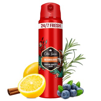 Old Spice Bearglove Deo Spray, 150 ml
