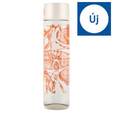 Voss mandarin-citromfű ízű szén-dioxiddal dúsított természetes ásványvíz 375 ml