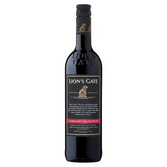Lion's Gate Cabernet Sauvignon Wine 14% 750 ml