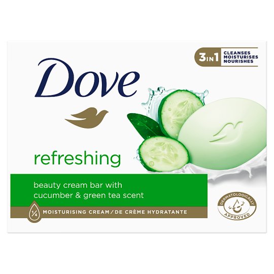 Dove Refreshing szappan 90 g