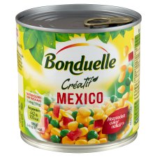 Bonduelle Créatif Mexico Vegetable Mix with Corn 300 g