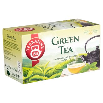 Teekanne zöld tea 20 filter 35 g