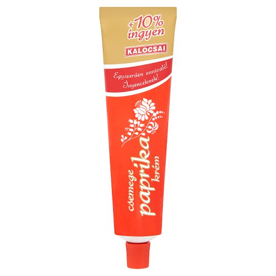 Kalocsai Sweet Paprika Cream 160 g + 16 g