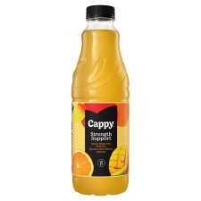 Cappy Strength Support gyümölcsital 1 l