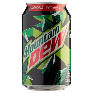 Mountain Dew szénsavas üdítőital 330 ml