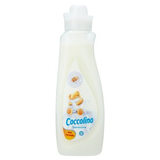 Coccolino Sensitive öblítő 1 l