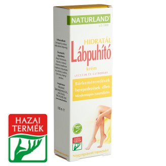 Naturland lábpuhító krém 100 ml