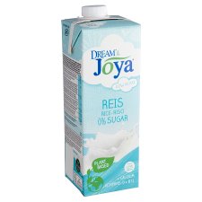Joya Rice Drink 0% Sugar UHT 1 l