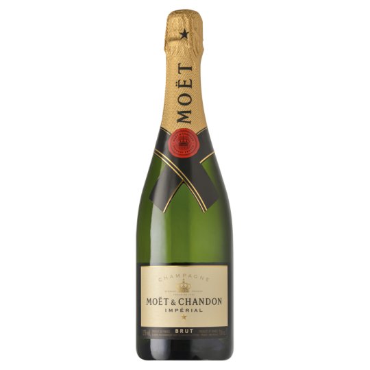 Moët & Chandon Brut Imperial Dry Champagne 12% 0,75 l