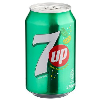 7up szénsavas üdítőital 330 ml