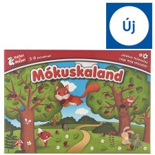 Keller & Mayer Mókuskaland Board Game