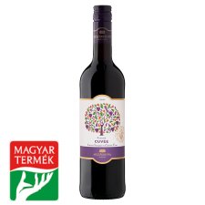 Mészáros Pál Szekszárdi Cuvée száraz vörösbor 13% 0,75 l