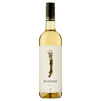 Kristunus Balatonboglári Irsai Olivér Dry White Wine 11,5% 0,75 l