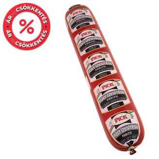 PICK Füst ízesítésű párizsi