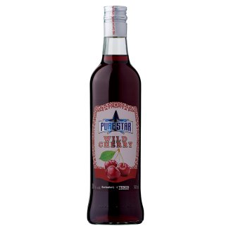 Pure Star meggylikőr 30% 500 ml