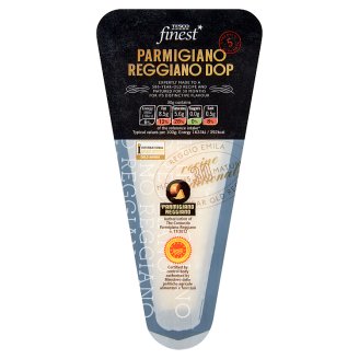Tesco Finest Parmigiano Reggiano félzsíros, kemény sajt 170 g