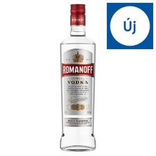 Romanoff vodka 37,5% 0,7 l 