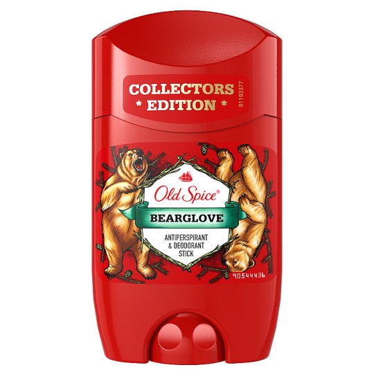 Old Spice Bearglove Izzadásgátló Deo Stift, 50 ml