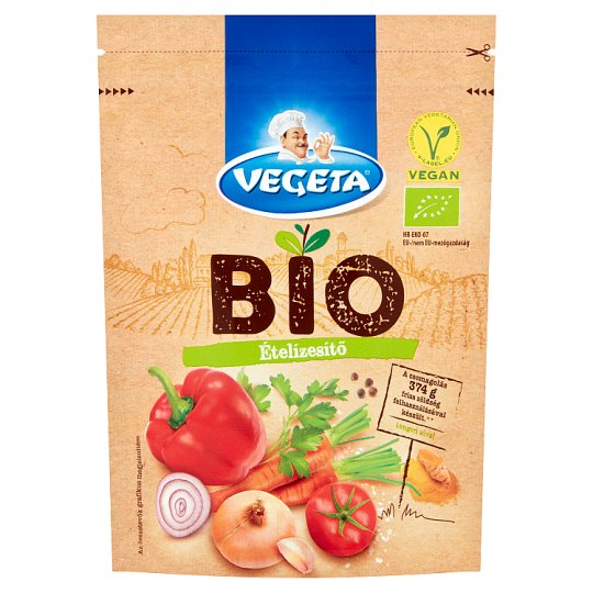 Vegeta bio ételízesítő 120 g