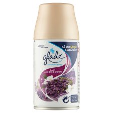 Glade Automatic Spray Calm Lavender & Jasmine automata légfrissítő készülék 269 ml