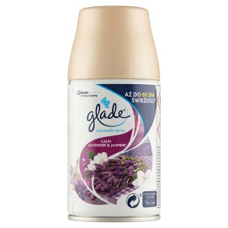 Glade by Brise Automatic Spray Levendula és Jázmin automata légfrissítő utántöltő 269 ml