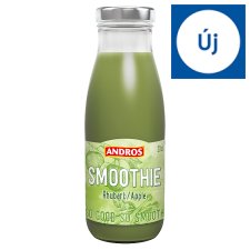 Andros Rhubarb-Apple Smoothie 20 cl