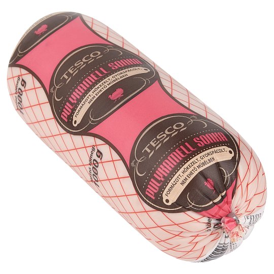 Tesco pulykamell sonka 1000 g