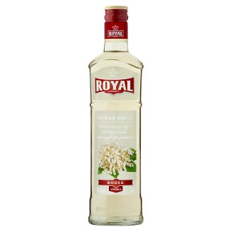 Royal Bodza ízesített vodka 37,5% 0,5 l