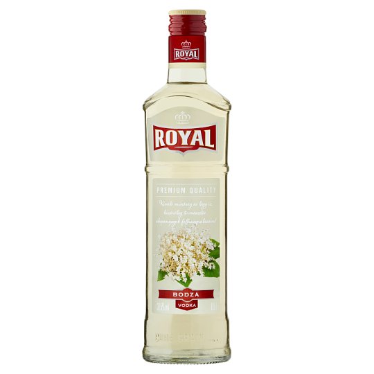 Royal Bodza ízesített vodka 37,5% 0,5 l