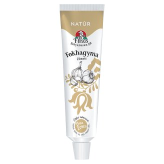 Fokos natúr zúzott fokhagyma 80 g