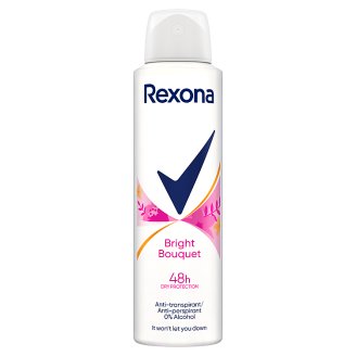 Rexona Sexy Bouquet izzadásgátló aeroszol 150 ml
