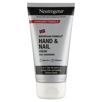 Neutrogena kéz- és körömápoló krém norvég formulával 75 ml