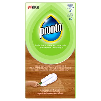 Pronto Duster portalanító pamacs 1+2 utántöltő
