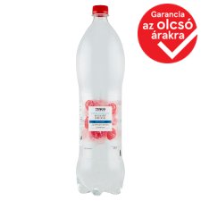 Tesco energiamentes málnaízű szénsavas üdítőital 1,5 l