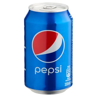Pepsi colaízű szénsavas üdítőital 330 ml
