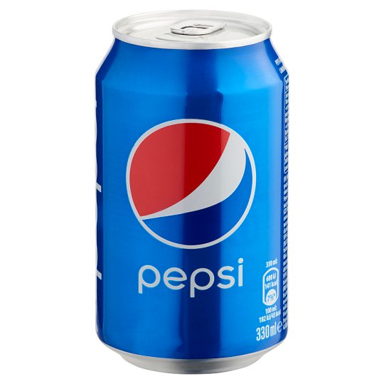 Pepsi colaízű szénsavas üdítőital 330 ml