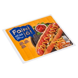 Falni Jó! füst ízesítésű hot-dog 350 g