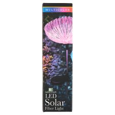 Garden of Eden LED Solar Fiber Light