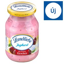 Landliebe joghurt cseresznye készítménnyel 500 g