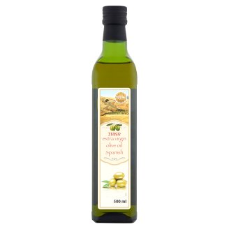 Tesco extra szűz olívaolaj 500 ml