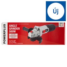 Power Plus POWC30110 sarokcsiszoló 500W