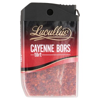 Lucullus tört cayenne bors 15 g