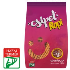 Csipet Ropi sóspálcika 200 g