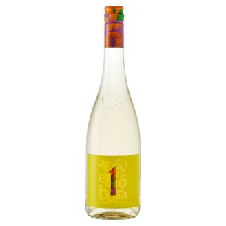 Varga Csabagyöngye fehérbor 10% 0,75 l
