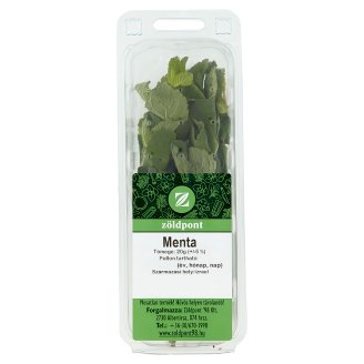 Zöldpont menta 20 g