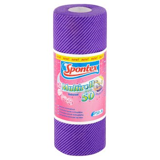 Spontex Multiroll univerzális törlőkendő 50 db