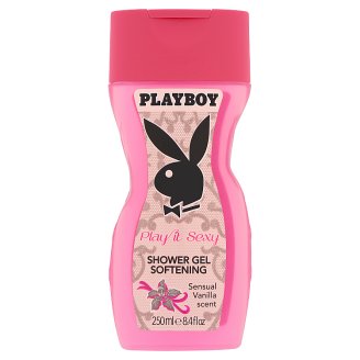 Playboy Play It Sexy tusfürdő 250 ml