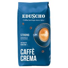 Eduscho Crema Strong szemes, pörkölt kávé 1000 g